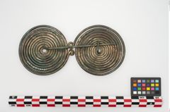 Foto von Bronzebrillenfibel (NHMW-PRAE-024496)